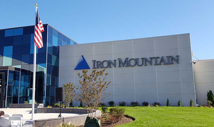 Iron Mountain