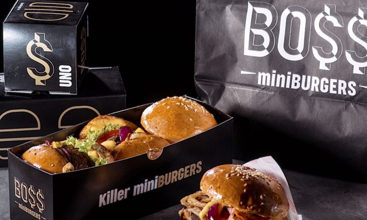 Taksim, Boss Mini Burgers, Pep and Pepper